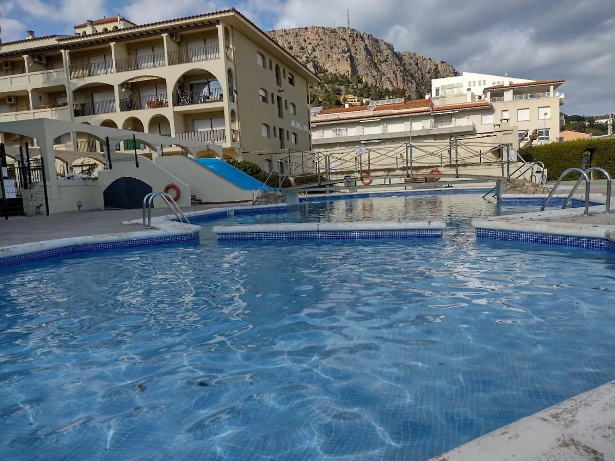 Apartment Apartament Jardins Del Mar Estartit