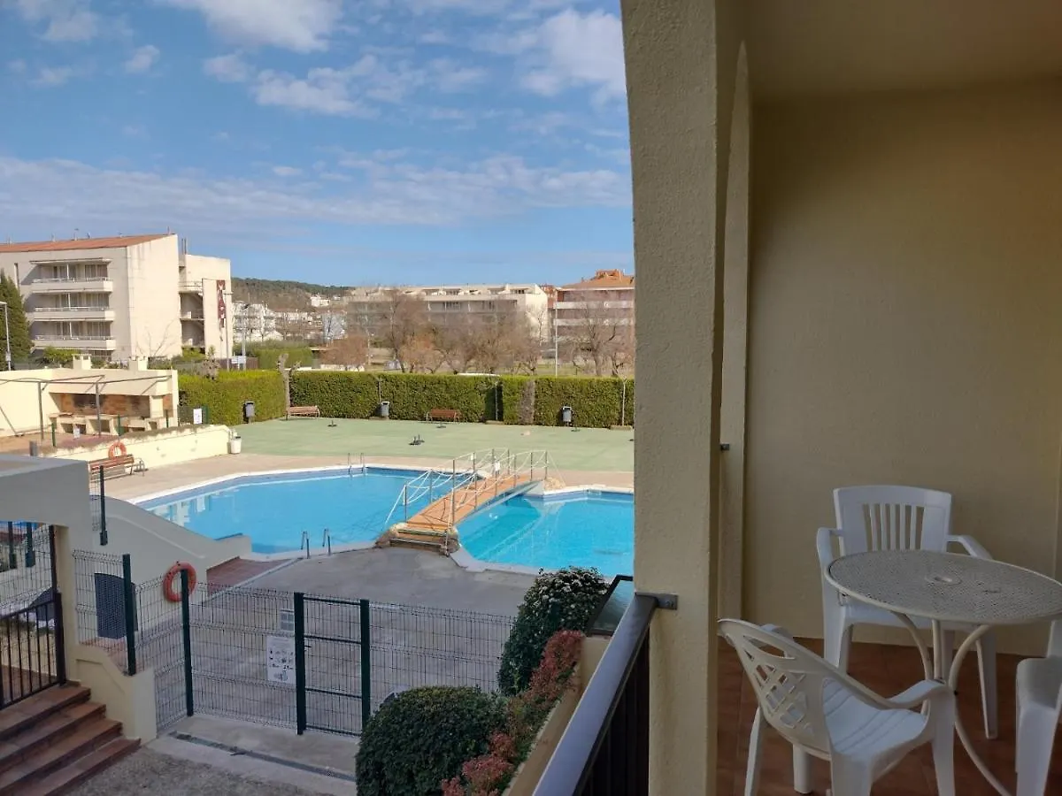 Apartament Jardins Del Mar Estartit Apartment L'Estartit