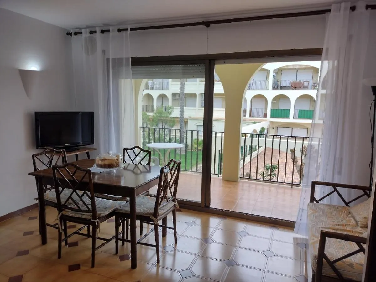 Apartament Jardins Del Mar Estartit Apartment