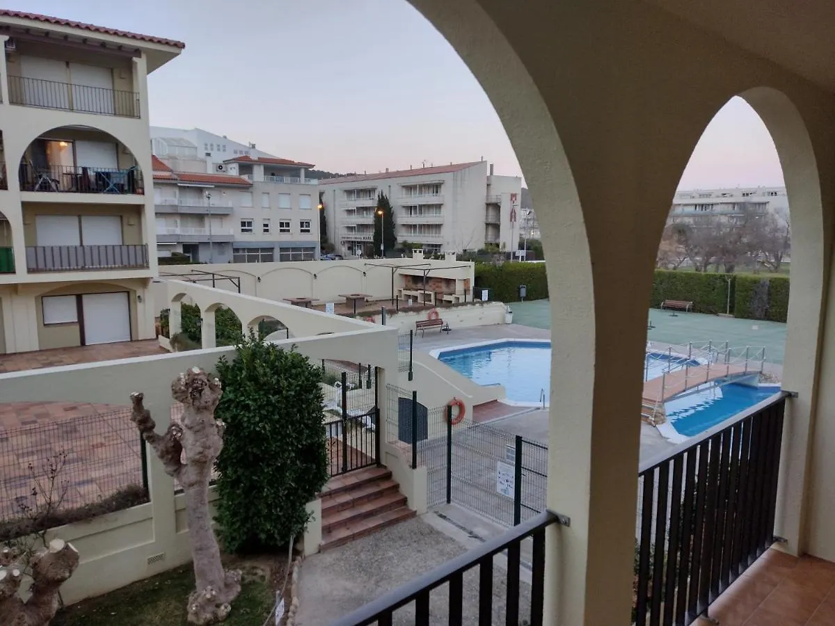 Apartament Jardins Del Mar Estartit Apartment L'Estartit
