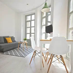  Apartamento Malagaurbanrooms - City View España