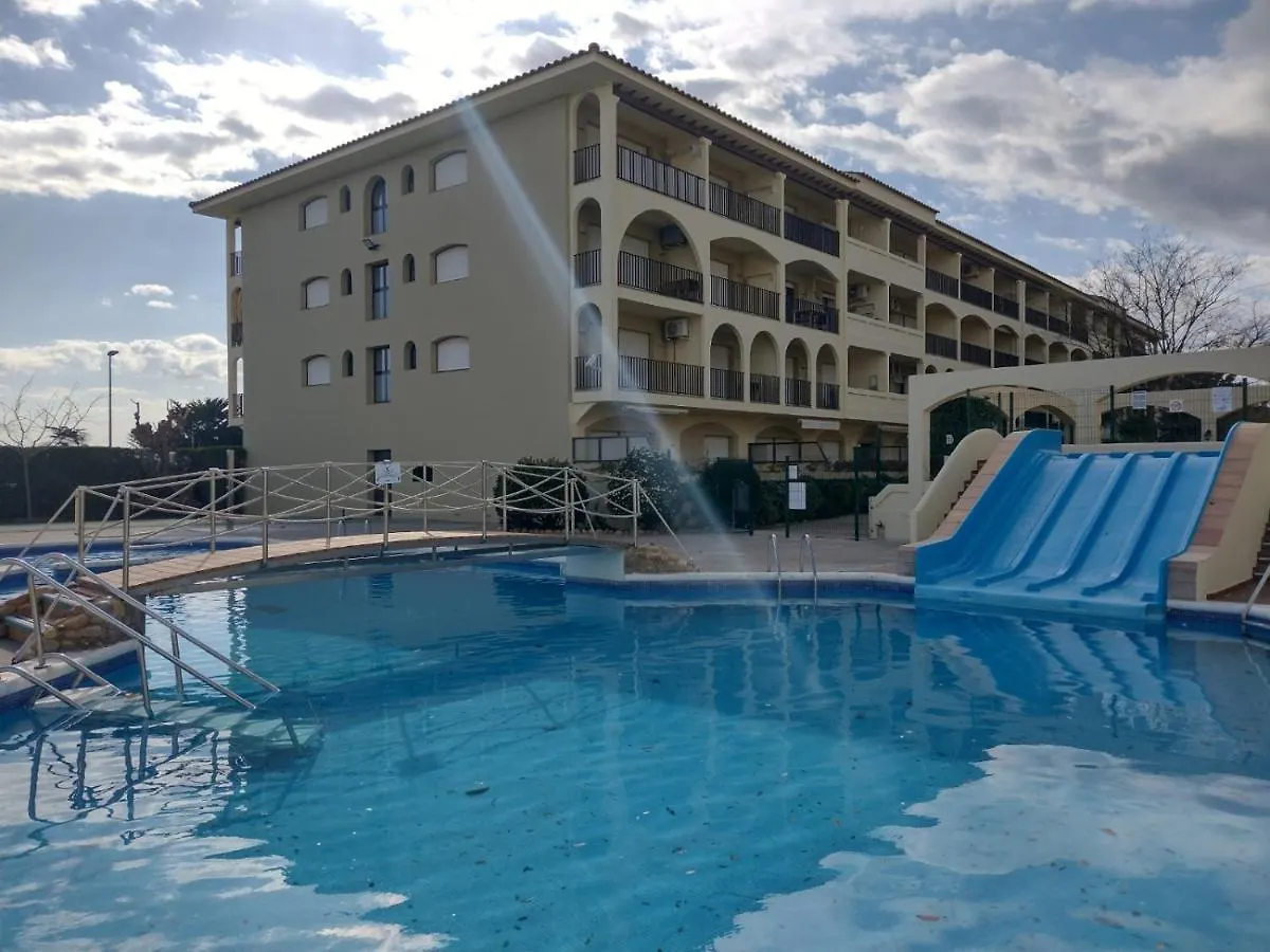 Apartament Jardins Del Mar Estartit