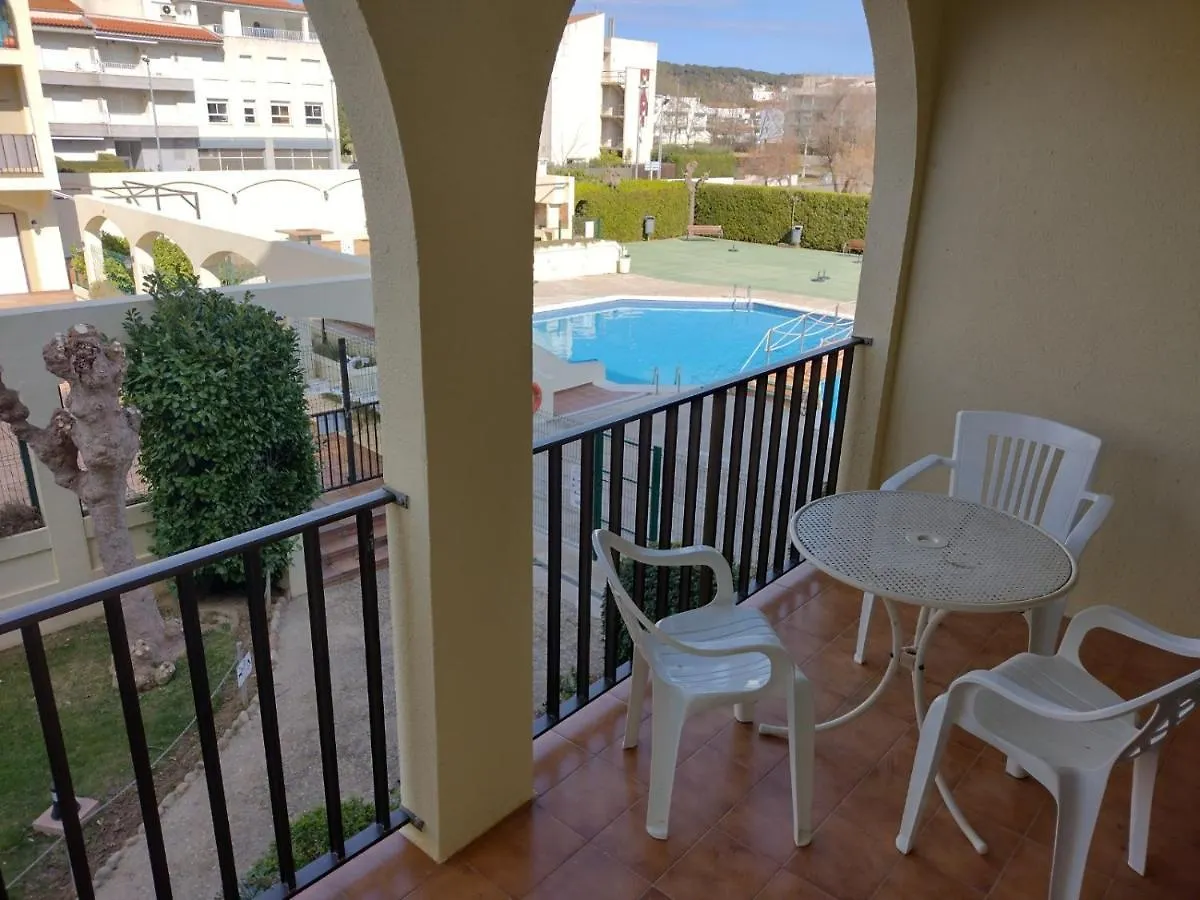 Apartament Jardins Del Mar Estartit Spain