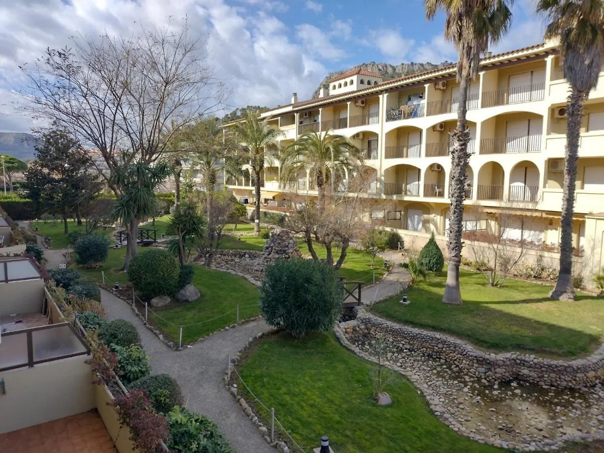 Apartament Jardins Del Mar Estartit 0*, L'Estartit Spain