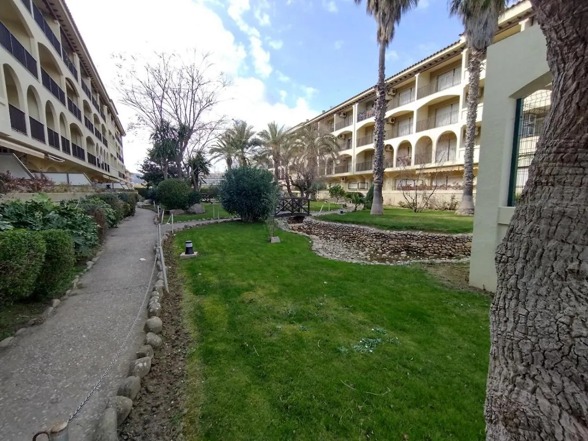 Apartment Apartament Jardins Del Mar Estartit Spain