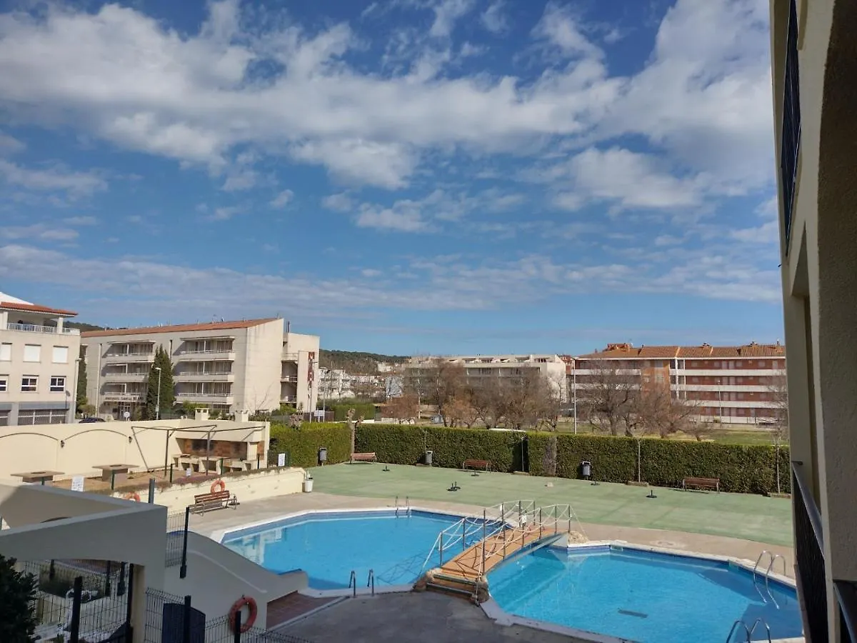 Apartament Jardins Del Mar Estartit L'Estartit