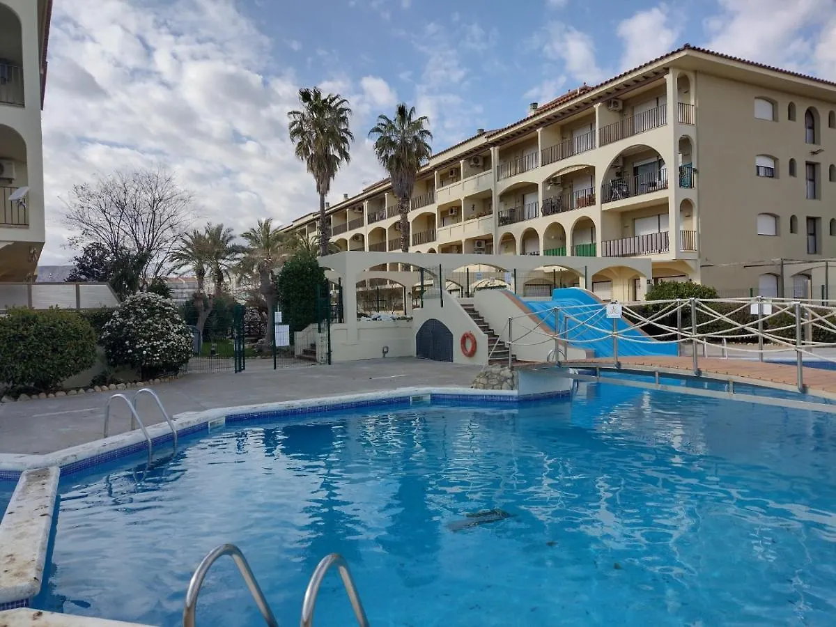 Apartment Apartament Jardins Del Mar Estartit